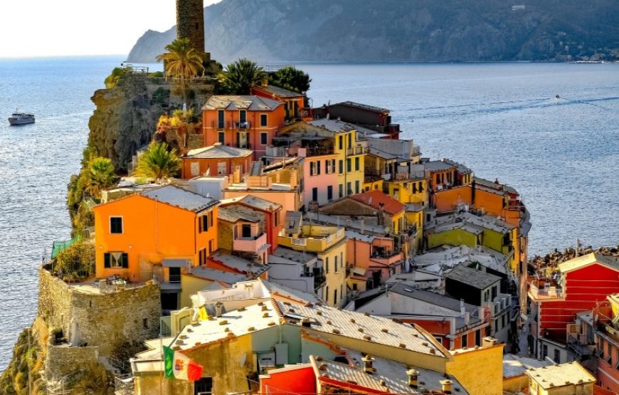 Αναγεννησιακή Τοσκάνη – Cinque Terre – Λομβαρδία – Βένετο | 6 ημ | Αεροπ. | 28η Οκτωβρίου